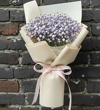 Букет цветов из:  Гипсофила в Оленегорске