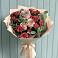 Букет цветов из: Гвоздики и Розы в Оленегорске