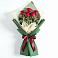 Букет цветов из: Розы в Оленегорске