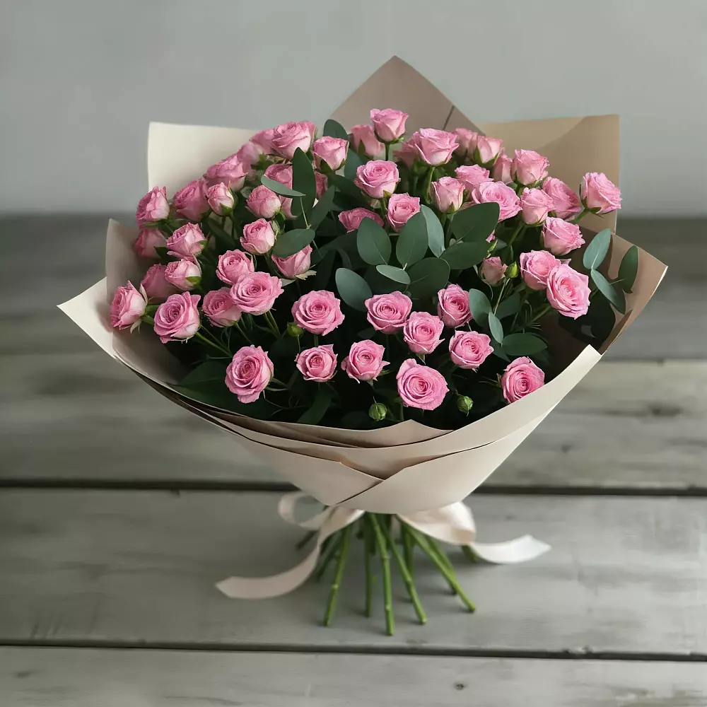 Букет Удовольствие в Оленегорске