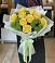 Букет цветов из: Хризантемы и Розы в Оленегорске