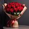 Букет 19 Красных роз Эдлесс Лав в Оленегорске