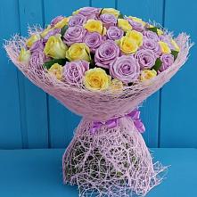 Букет 101 Волшебный Миг в Оленегорске