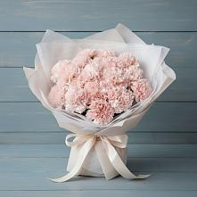 Букет цветов из:  Гвоздики в Оленегорске