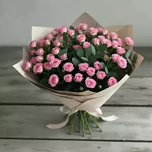 Букет Удовольствие в Оленегорске