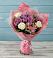 Букет цветов из: Герберы в Оленегорске