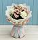 Букет цветов из: Розы в Оленегорске